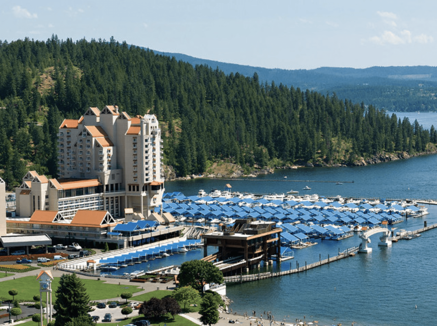 Coeur d'Alene