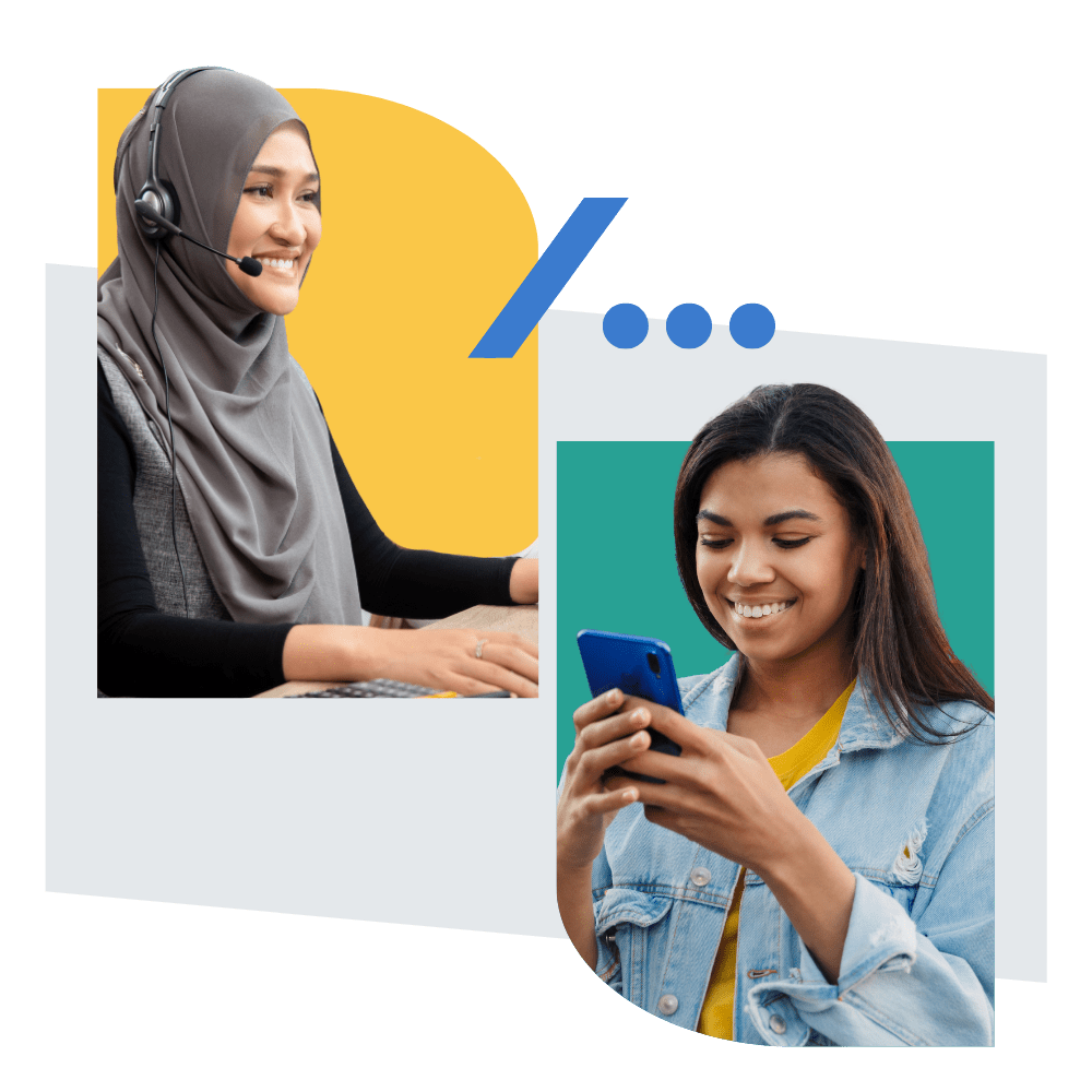 Helping People, Powered by Trusted Technology (1)