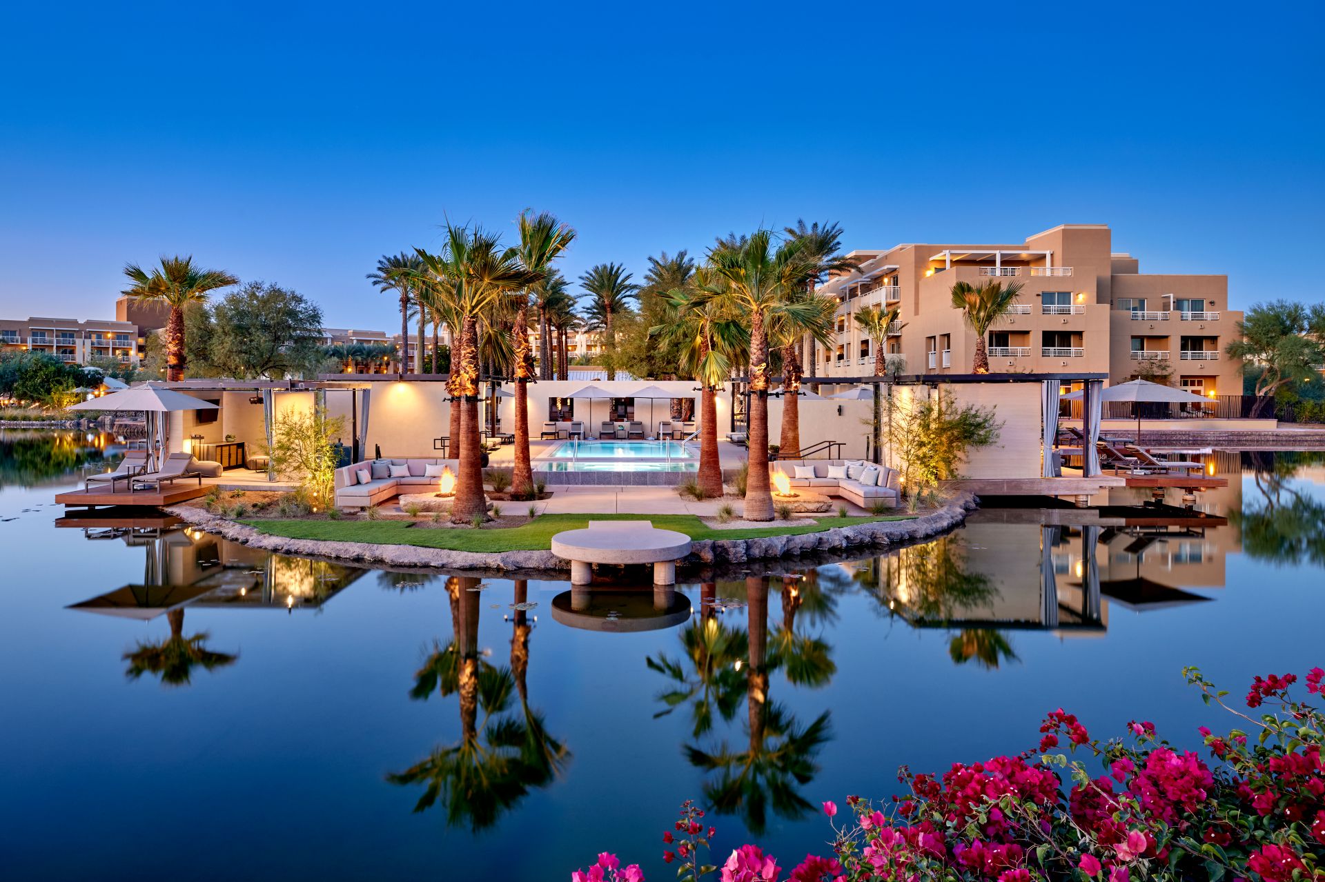 JW Marriott Desert Ridge Resort and Spa in Phoenix, AZ