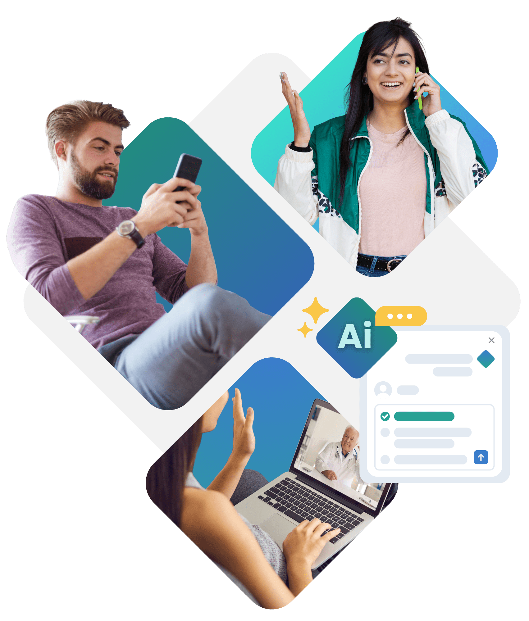 Purpose-Built for Modern Customer Engagement