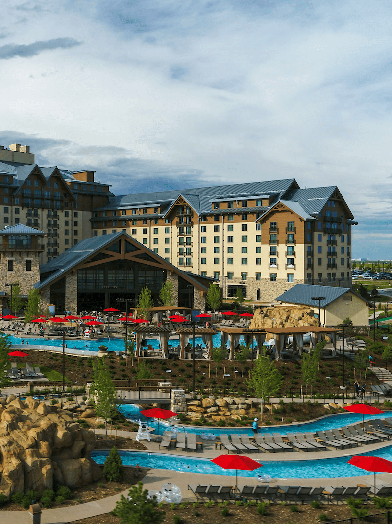 Gaylord Rockies Resort and Convention Center in Aurora, CO, host of the CSI Customer Experience Conference 2026